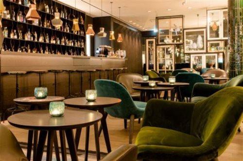 Motel One Amsterdam-Waterlooplein Ngoại thất bức ảnh