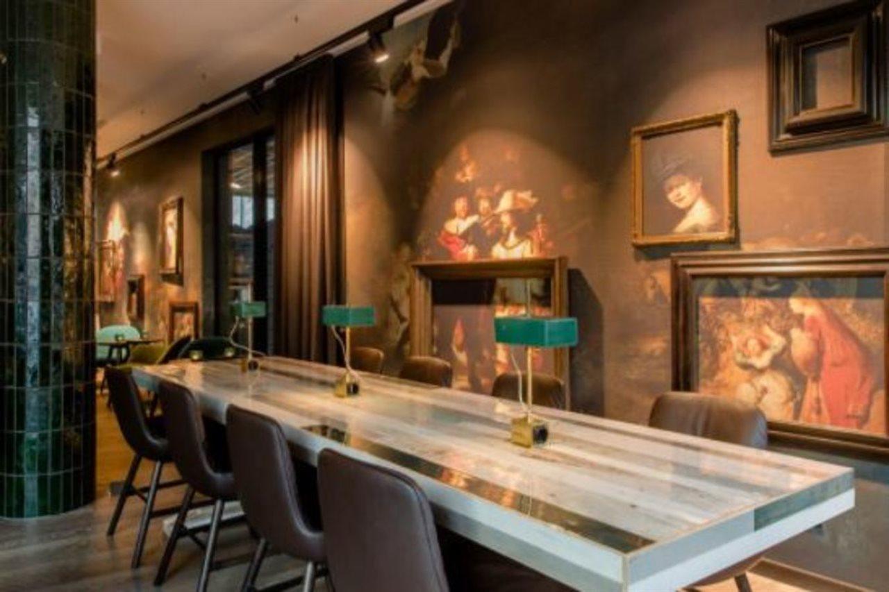 Motel One Amsterdam-Waterlooplein Ngoại thất bức ảnh