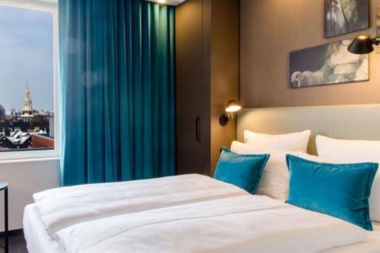 Motel One Amsterdam-Waterlooplein Ngoại thất bức ảnh
