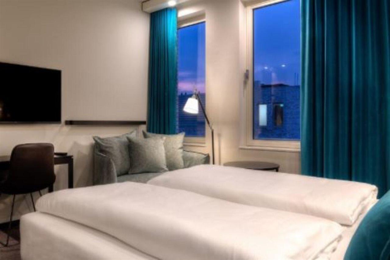 Motel One Amsterdam-Waterlooplein Ngoại thất bức ảnh