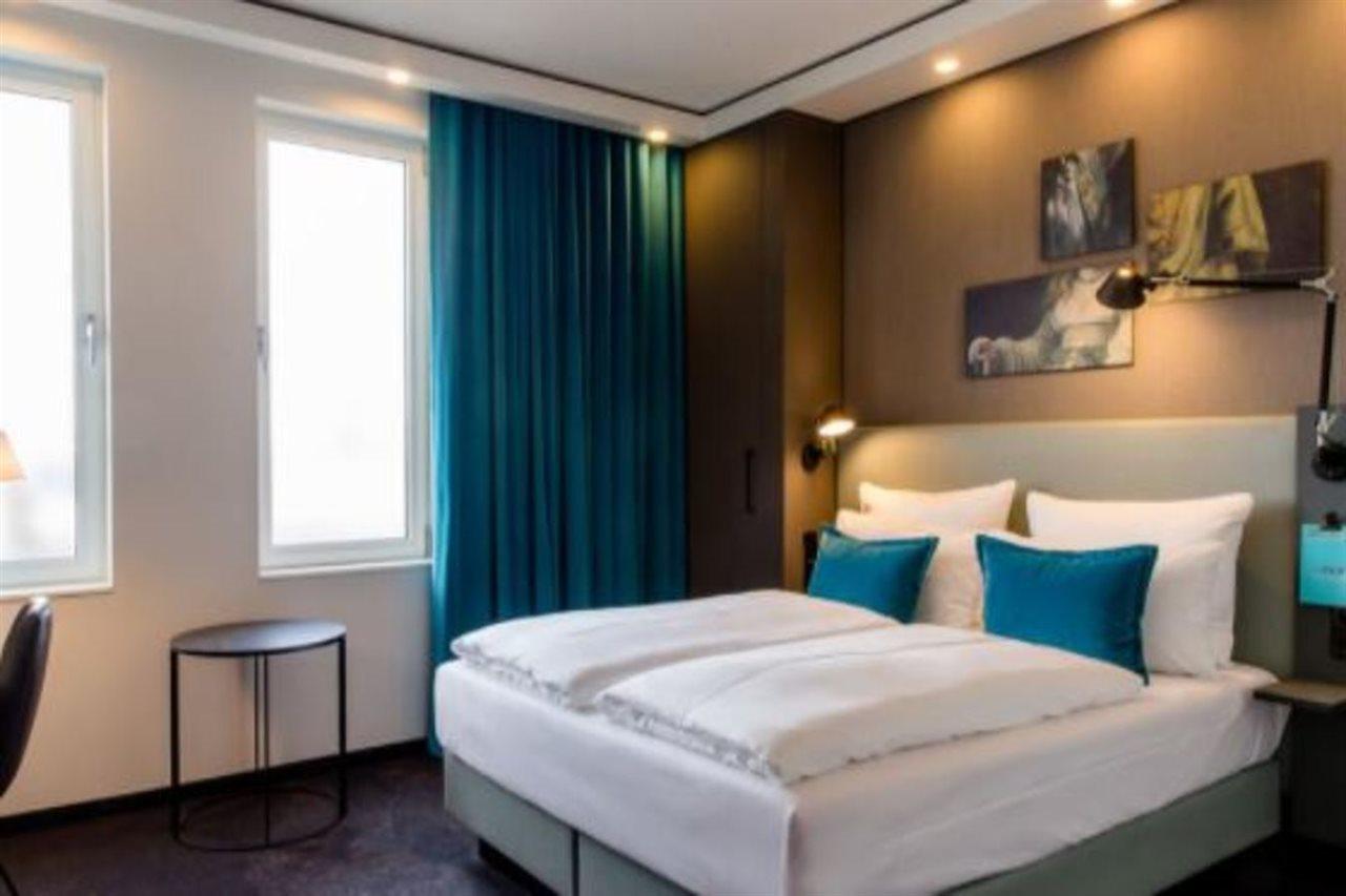 Motel One Amsterdam-Waterlooplein Ngoại thất bức ảnh
