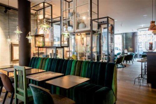 Motel One Amsterdam-Waterlooplein Ngoại thất bức ảnh