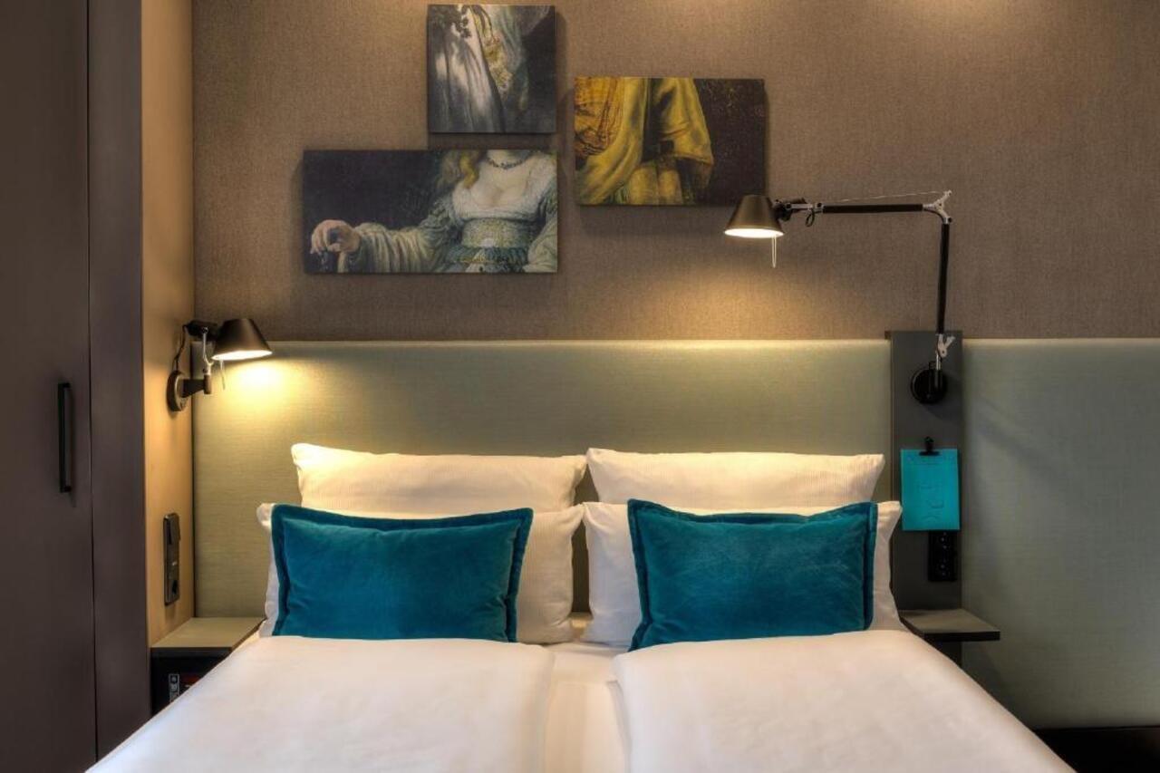 Motel One Amsterdam-Waterlooplein Ngoại thất bức ảnh
