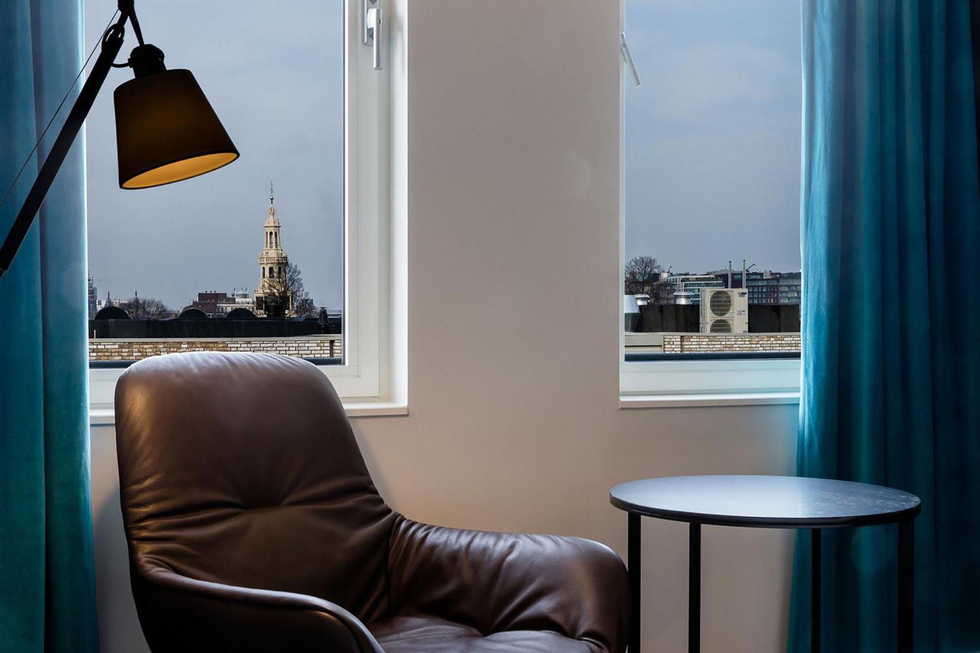 Motel One Amsterdam-Waterlooplein Ngoại thất bức ảnh