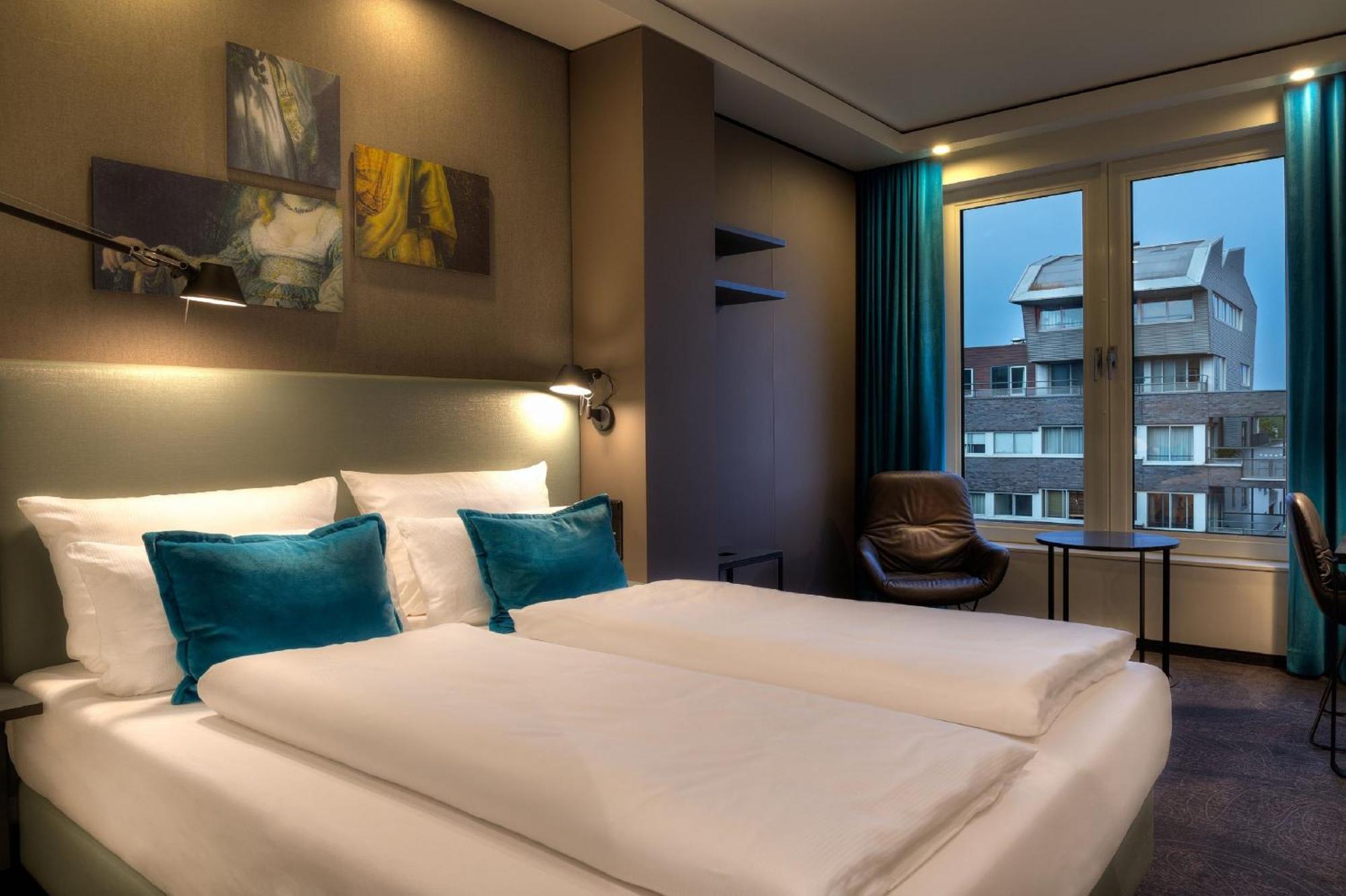 Motel One Amsterdam-Waterlooplein Ngoại thất bức ảnh