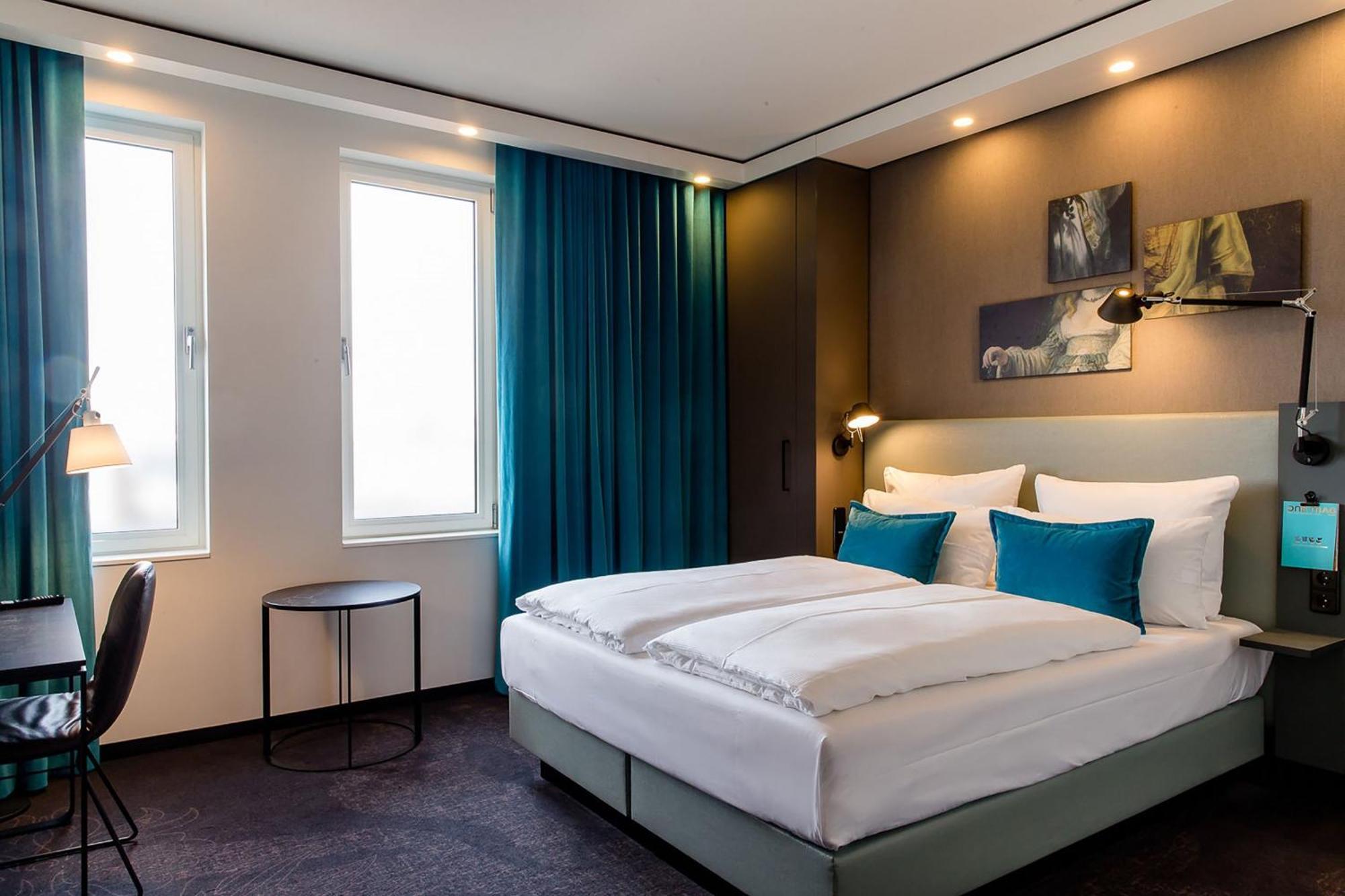 Motel One Amsterdam-Waterlooplein Ngoại thất bức ảnh