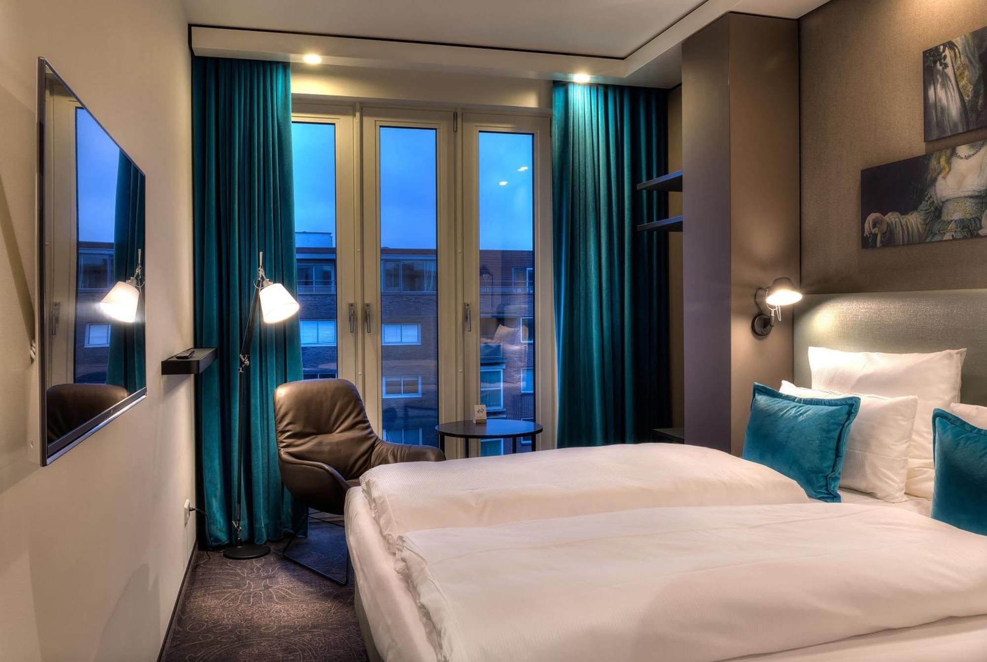 Motel One Amsterdam-Waterlooplein Ngoại thất bức ảnh