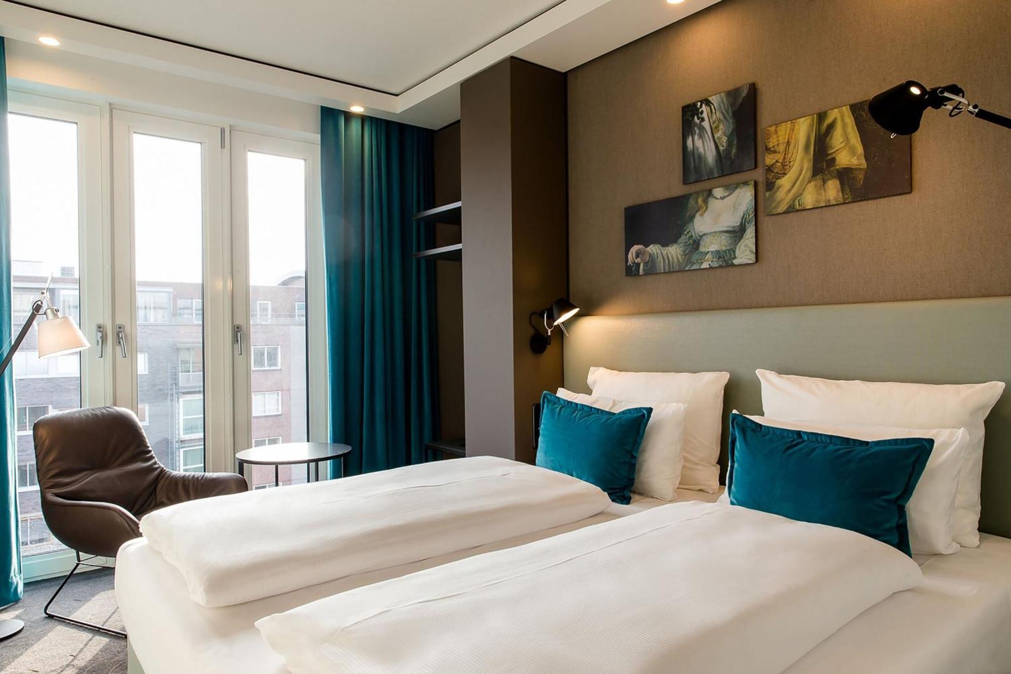 Motel One Amsterdam-Waterlooplein Ngoại thất bức ảnh