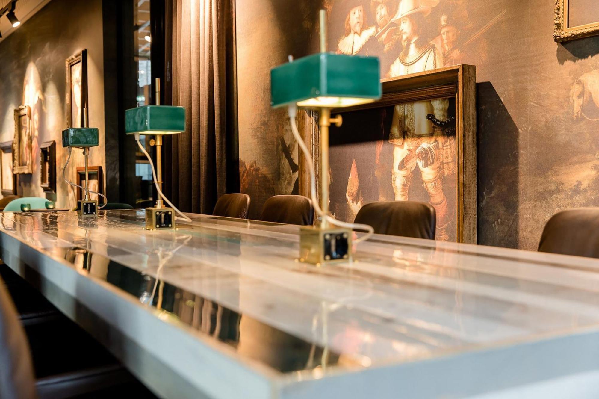 Motel One Amsterdam-Waterlooplein Ngoại thất bức ảnh