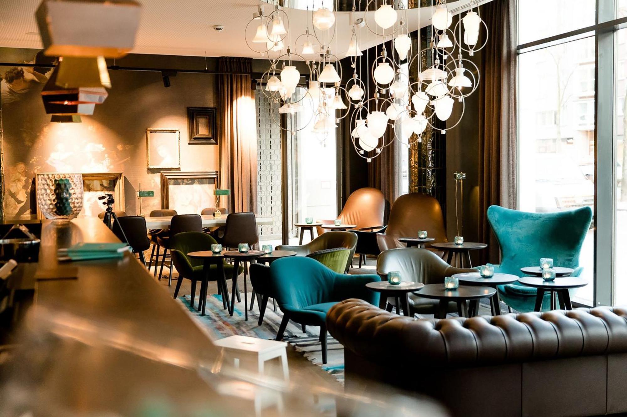 Motel One Amsterdam-Waterlooplein Ngoại thất bức ảnh