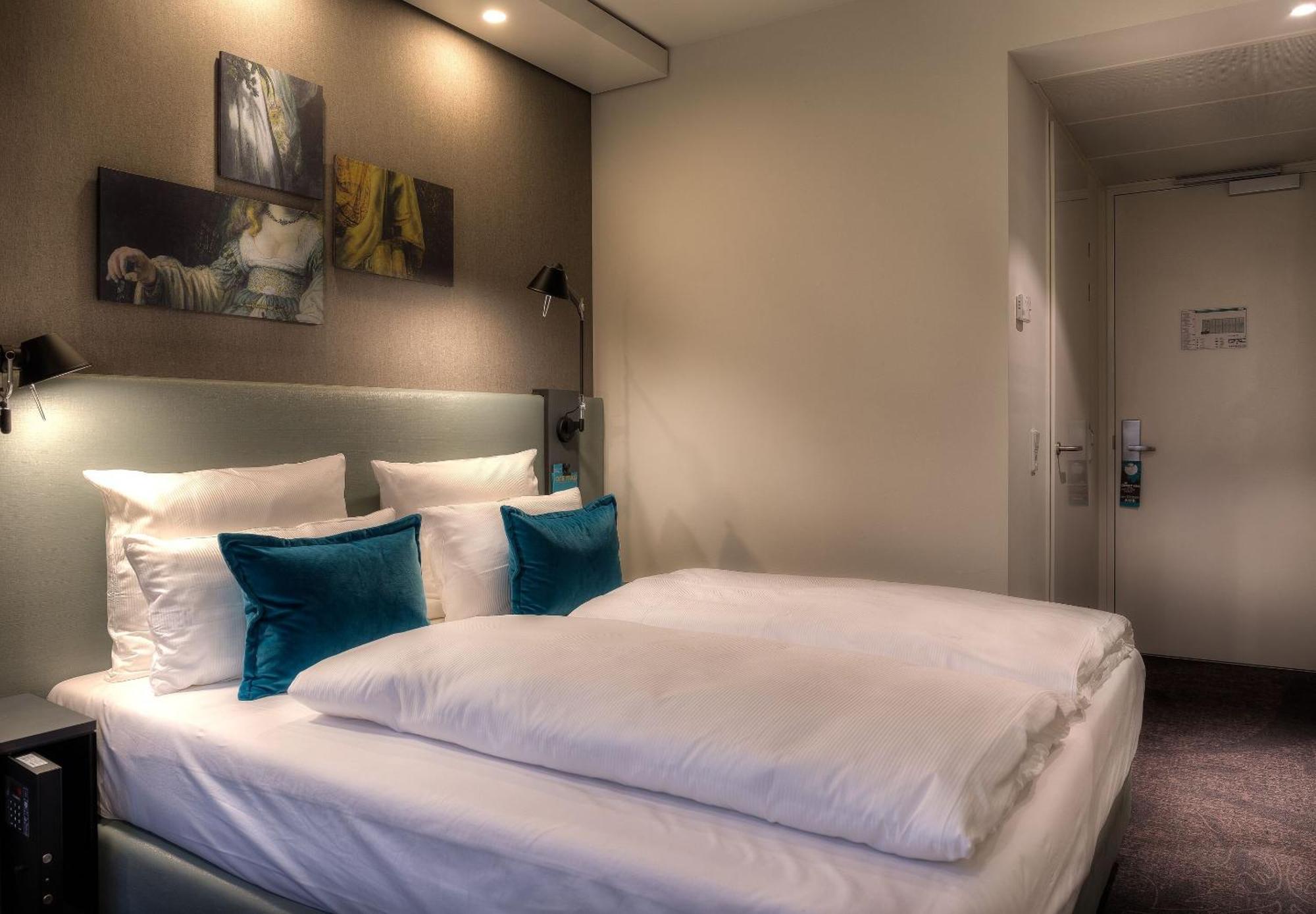 Motel One Amsterdam-Waterlooplein Ngoại thất bức ảnh